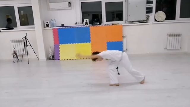 Капоэйра в Орле. Клип. Capoeira for kids смотреть онлайн