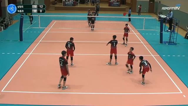 제73회 전국남녀종별배구선수권대회 [남초부 결승 - 녹동초 vs 삼양초] 2세트 смотреть онлайн