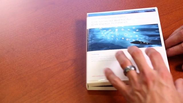 PSoC 4 BLE 101: 0. Intro to Bluetooth Low Energy смотреть онлайн