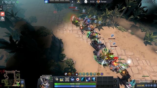 (не) новый баг на виспа | светлячок Roshan Defense Beta смотреть онлайн