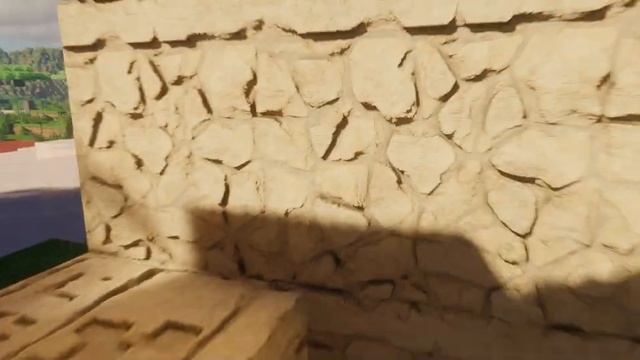 REAL LIFE Or INGAME? Minecraft Ultra Realism - 4096x POM/PBR Textures - 4K