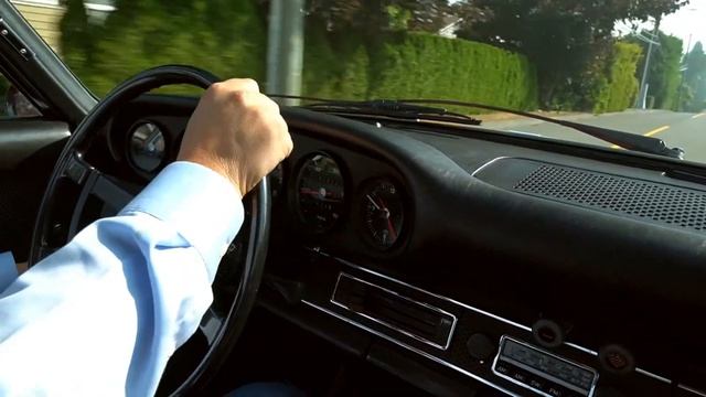 Drive 1969 Porsche 911T ~ Silver Arrow Cars смотреть онлайн
