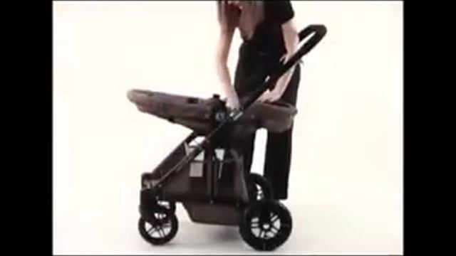 Коляска Valco Baby Zee Spark смотреть онлайн