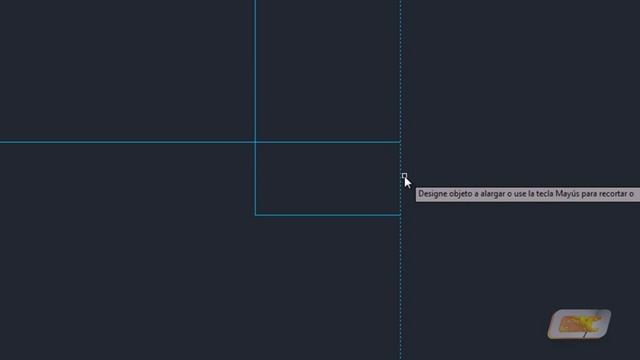 17.6-a Edición de objetos (Curso Autocad 2012, www.guiasinmediatas.com) смотреть онлайн