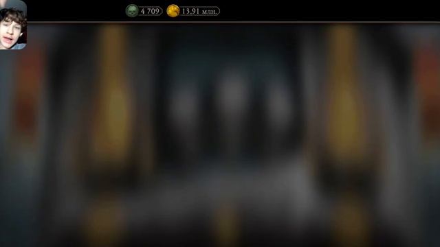 Мортал Комбат мобайл. Прохождение 100 БОЯ ФАТАЛЬНОЙ башни белого лотоса. 2 Круг. Почти попал. смотреть онлайн