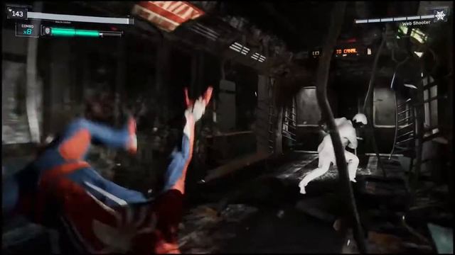 MARVELS SPIDERMAN PART 13 COLLISION COURSE WALKTHROUGH GAMEPLAY смотреть онлайн