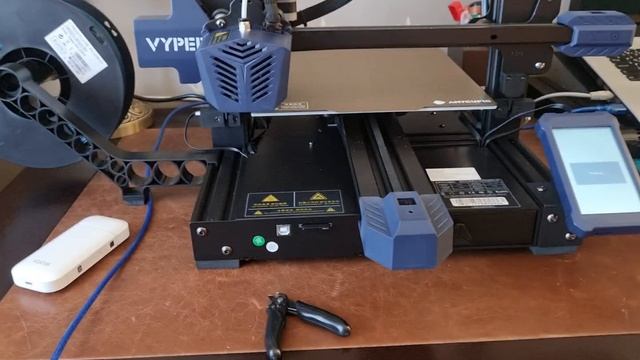 Anycubic Vyper проблеммы с тензодатчиком