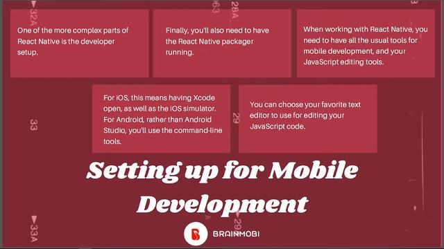 Writing Cross Platform apps with React Native смотреть онлайн