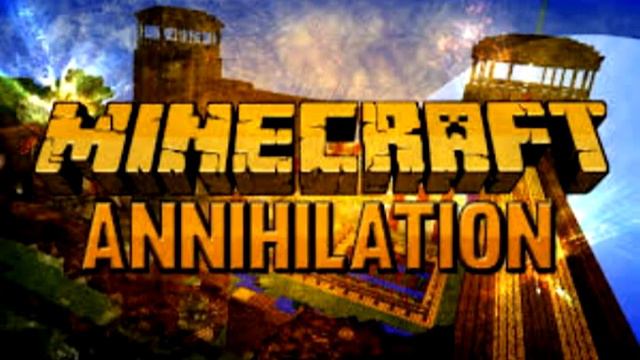 Minecraft Annihilation - [3-ей части не будет(] смотреть онлайн