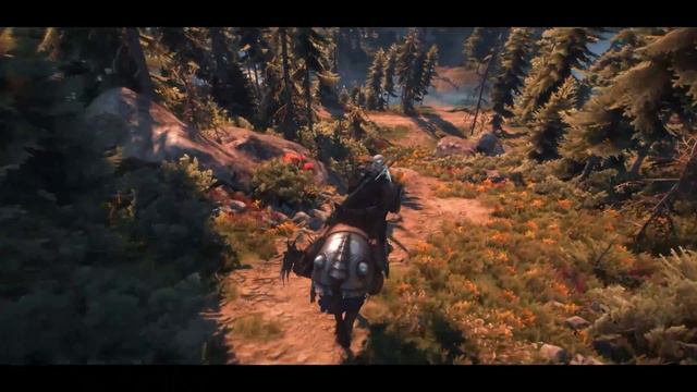 The Witcher 3: 2021 Ultra Modded Next-Gen Photorealistic Graphics 4K│PLM Ultimate 7.0 смотреть онлайн