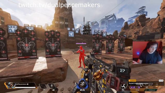 Apex Legends how aim assist works "REVISED" смотреть онлайн