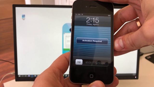 Free iPhone 4 / 4S Bypass | Unlock | Remove iCloud Activation Lock Screen via iRemove Tool смотреть онлайн