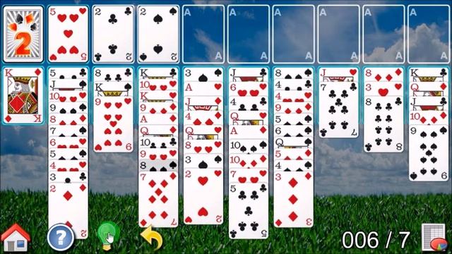 Thieves of Egypt Solitaire смотреть онлайн