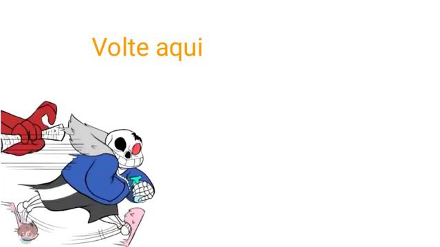 Me assusta [Horrortale Vomic Dublada pt-br] смотреть онлайн