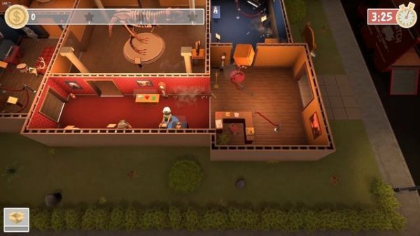 Get Packed: Fully Loaded / Local Multiplayer PC Games / Two Players