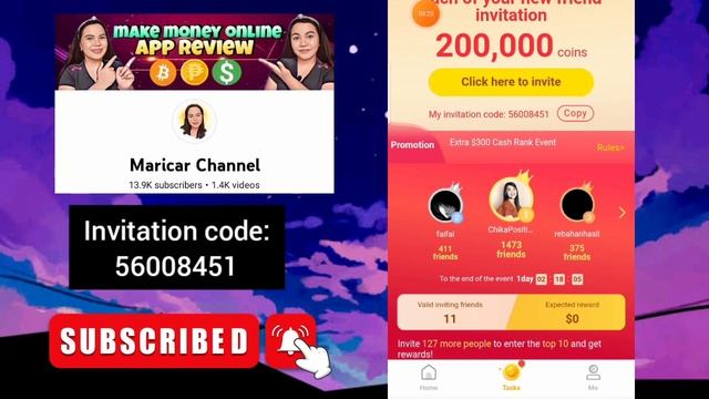 Earn ₱10,000 Daily Via Gcash | Magbabasa ka lang nang trending news | New Legit Gcash App 2022! смотреть онлайн