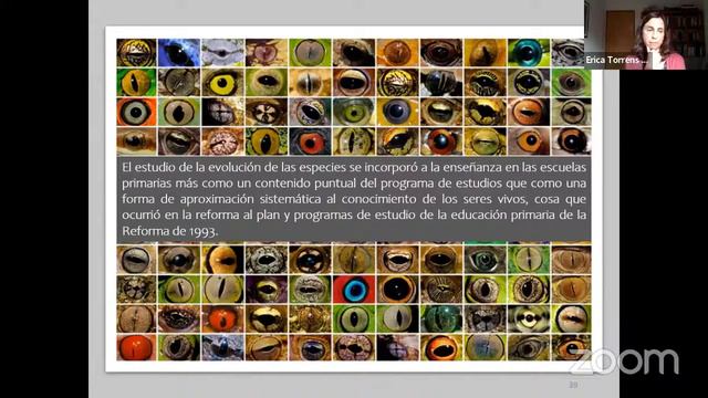 Ciclo Darwin: Evolución y laicidad - Dra. Ana Barahona y Dra. Erica Torrens смотреть онлайн