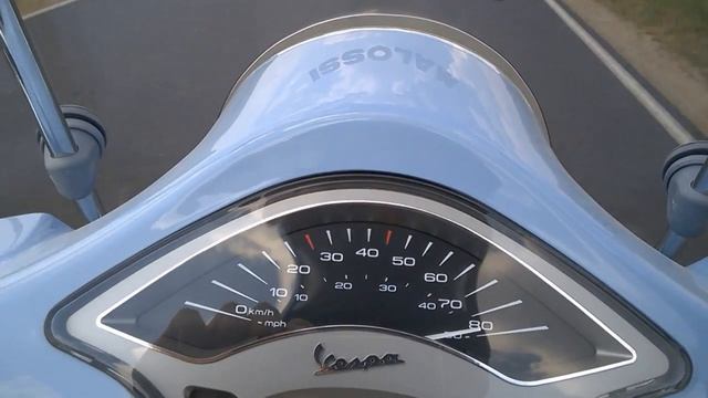 Vespa Primavera 50 4T 2017 speed + CDI смотреть онлайн