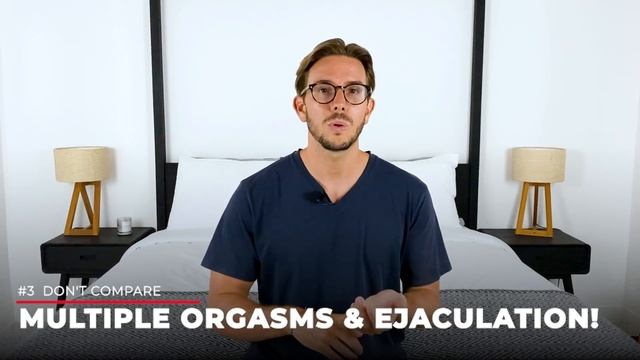 Multiple Orgasms for Men (3 Biggest Tricks & DEMO) смотреть онлайн