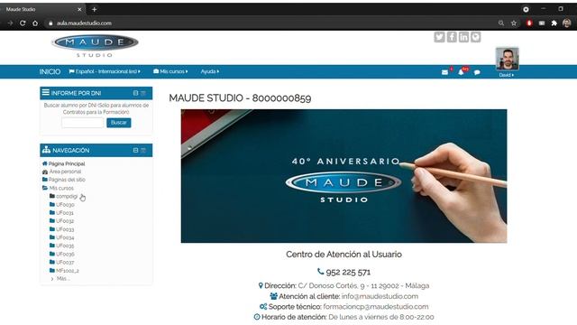 Maude Studio Google Chrome 2021 05 10 18 29 23 смотреть онлайн