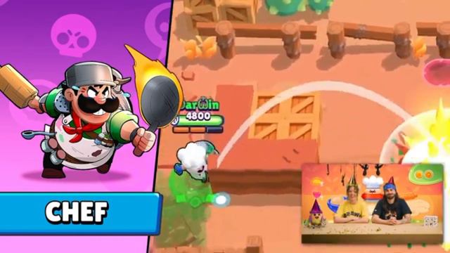 Draining Updates  SEASON 14 BRAWLTALK #brawlstars  #robotfactory #BunnySqueakGiveaway