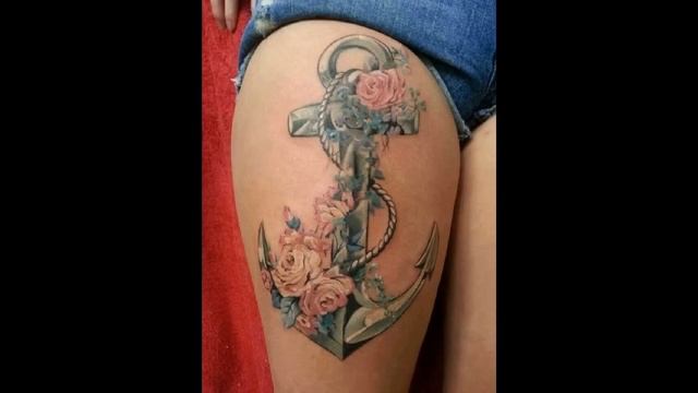 Beautiful Flower Tattoo Designs