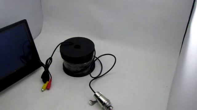 Mini 50M Underwater Diving 1/3" Sony Super HAD CCD Camera 520TVL frm SecurityCamera2000 смотреть онлайн