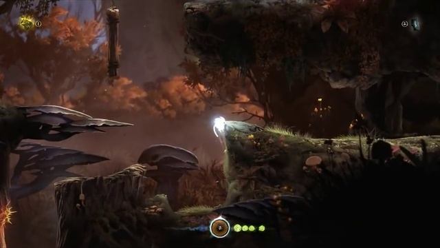 Ori and the blind forest on gt210 (showing FPS) [720p60] смотреть онлайн