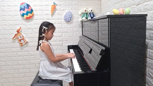 Happy Bunny played by Apple Lively Knight смотреть онлайн