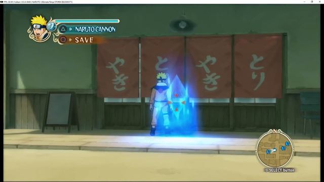 RPCS3 Emulator 0.0.4-7978 | Naruto: Ultimate Ninja Storm (FULL SPEED) [Vulkan] | Sony PS3 смотреть онлайн