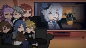 реакция не_13 карт на страшилки {gacha nox} by W.f.D (авторы в описании)