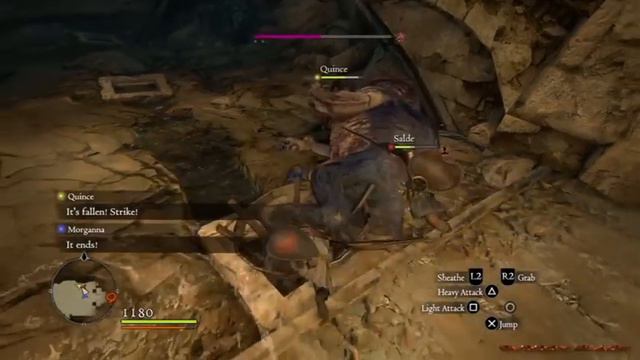 dragon's dogma vs the witcher 3, best RPG GAME , تقرير عن افضل لعبة ممكن تشوفها смотреть онлайн