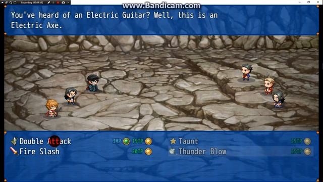 Team Four Star RPG смотреть онлайн