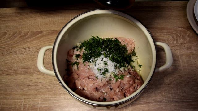 Домашние котлеты! Быстро и вкусно!