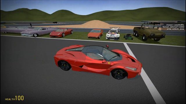 Garrysmod: Some WIP things смотреть онлайн