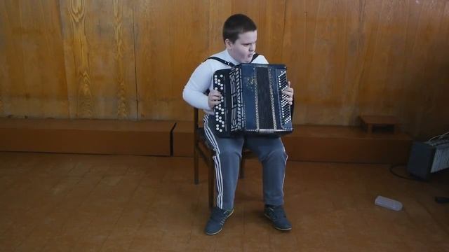 Денис Телицын. 10 лет. Спас-Клепики. смотреть онлайн