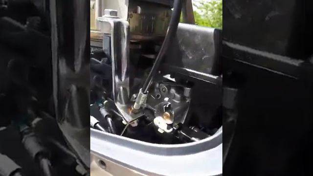 Yamaha 8hp 2 stroke carburetor cleaner смотреть онлайн