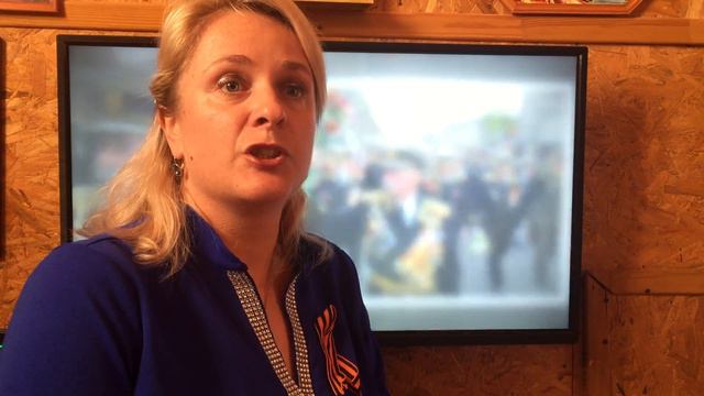 Поздравление ветеранов с 75-летием Дня Великой Победы Совета Молодых Специалистов смотреть онлайн