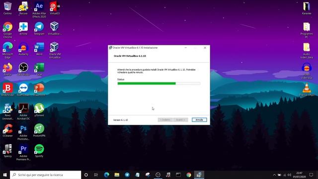 Come Installare KALI LINUX 2020.2 su VIRTUALBOX смотреть онлайн
