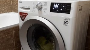 ? Стиральная машина LG F0J5NN4W