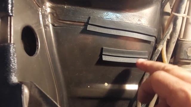 LADA GRANTA FL Натирает краску бачок омывателя замена моторчика омывателя смотреть онлайн