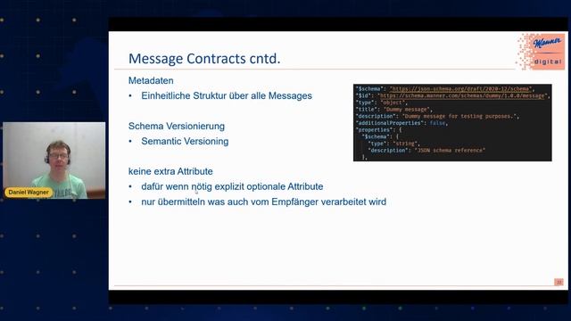 Schnitten aus der Cloud - Anwendungsintegration mit dem Azure Service Bus смотреть онлайн