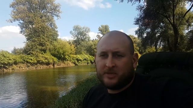 WĘDKARSTWO GRUNTOWE - ryba chciała rozwalić hamulec kolejny wypad nad rzekę #carphunterspolska смотреть онлайн