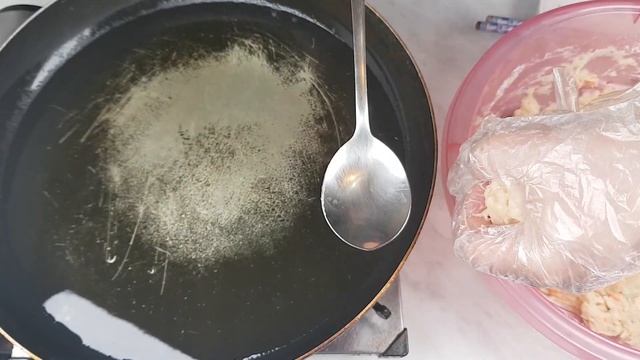 Корейский Омук (Рыбные Палочки) Рецепт Korean Eomuk Homemade Fish Cakes Recipe 어묵 만들기 смотреть онлайн