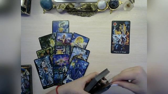 ВОПРОСЫ О МАГИИ! НУЖНА ЛИ МНЕ/ЕМУ ЧИСТКА??? НАСКОЛЬКО ВСЕ СЕРЬЕЗНО??? ТАРО ГАДАНИЕ смотреть онлайн