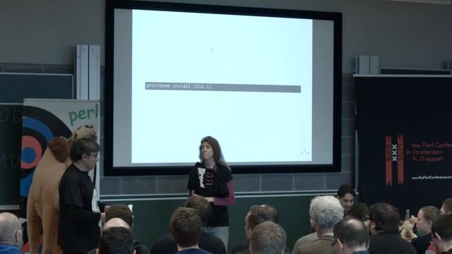 04 Perl6 as a First Language The Merelo Family смотреть онлайн