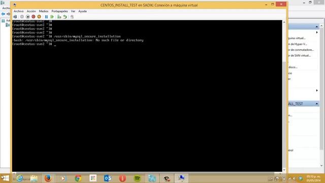 Instalacion de LAMP en CENTOS 6 5 смотреть онлайн
