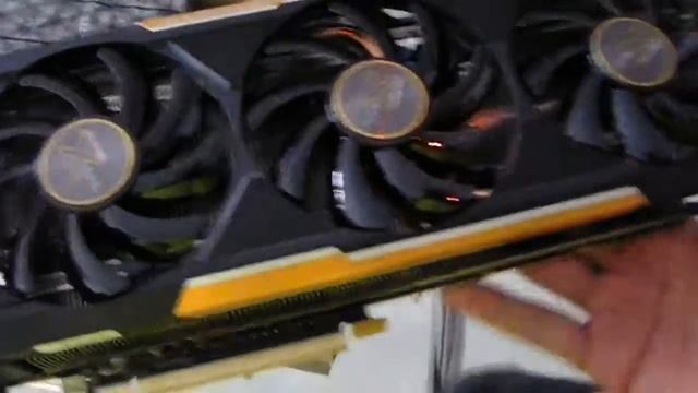 R9 390X Sapphire Tri-x 8GB смотреть онлайн