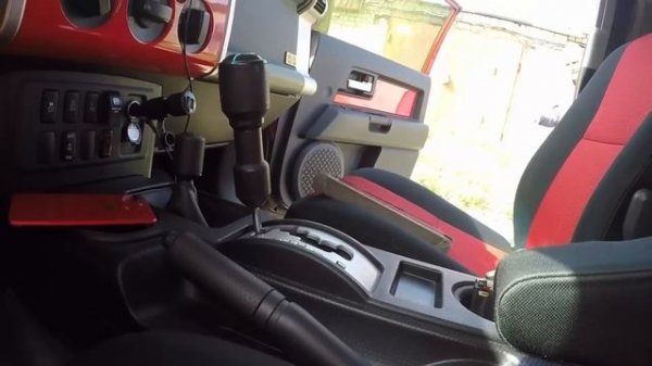 ?Покупка  Toyota FJ Cruiser TRD Package Trail Team Special Edition?Как я взял “ЛУНОХОД”в семью??