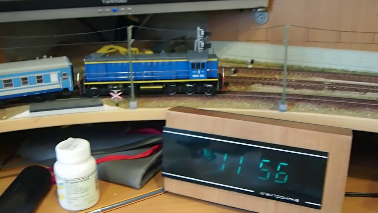 ТЭМ1М-0674 смотреть онлайн